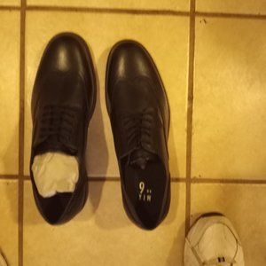 MIX NO. 6 PILEGGI WINGTIP OXFORD